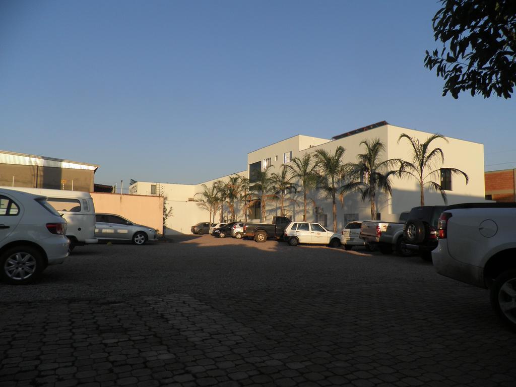 Hotel Talisma Rondonópolis Exterior foto